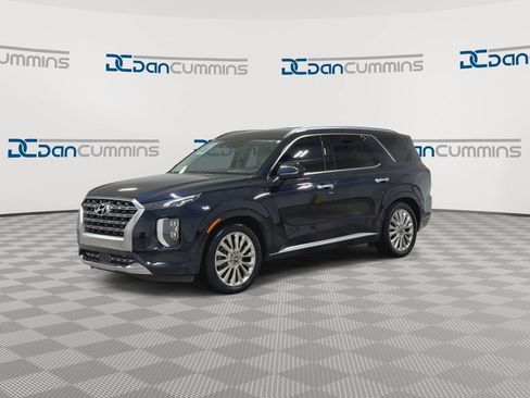 Used 2020 Hyundai Palisade Limited AWD/4WD image 4