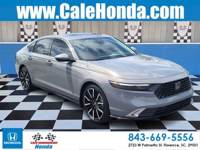 New 2025 Honda Accord Touring