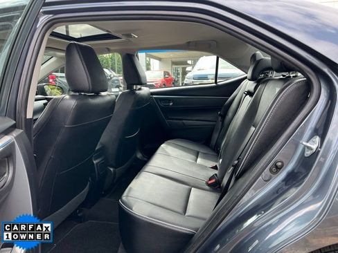 Used 2016 Toyota Corolla S Premium FWD image 12