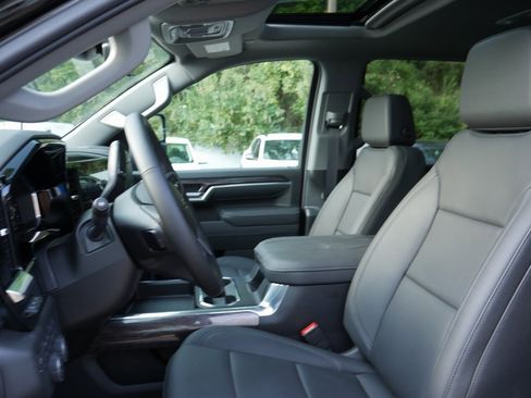 New 2025 Chevrolet Silverado 2500 LTZ w/ LTZ Plus Package image 9