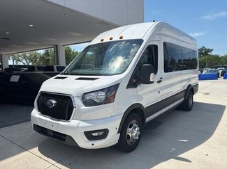 Used 2024 Ford Transit 350 XLT w/ Upfitter Package video 1