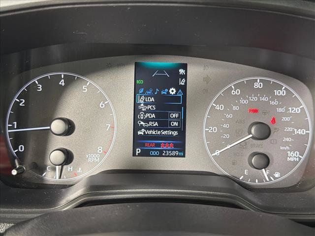 Used 2025 Toyota Corolla SE FWD image 26