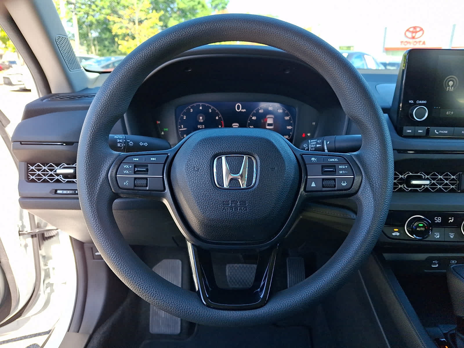 Used 2024 Honda Accord EX image 20