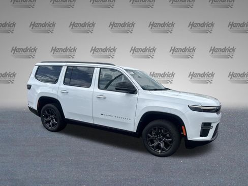 New 2026 Jeep Grand Wagoneer Limited w/ Premium Group II AWD/4WD image 2