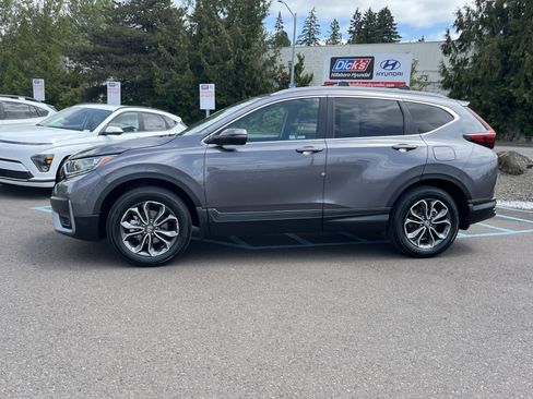 Used 2020 Honda CR-V EX-L image 2