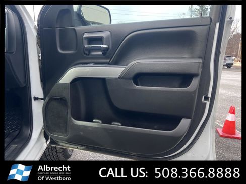 Used 2019 Chevrolet Silverado 1500 LT w/ All Star Edition image 21