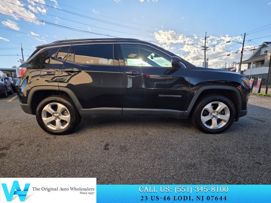 Used 2019 Jeep Compass Latitude w/ Cold Weather Group AWD/4WD image 6
