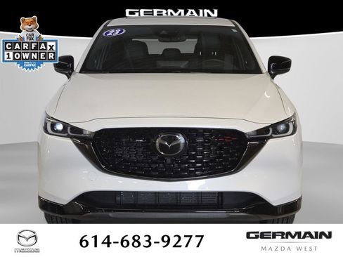 Used 2023 MAZDA CX-5 AWD 2.5 Turbo image 3