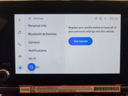 New 2026 Toyota Camry LE image 60