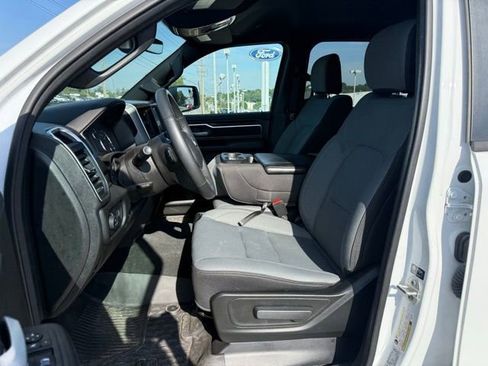 Used 2024 RAM 1500 Big Horn AWD/4WD image 18