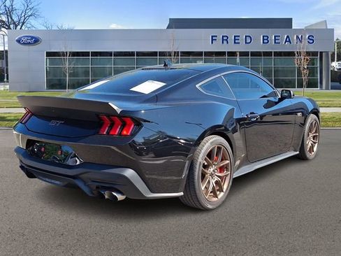 Used 2025 Ford Mustang GT Premium RWD image 7