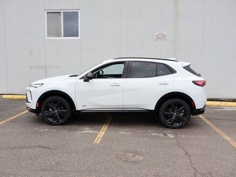 New 2025 Buick Envision Sport Touring image 2