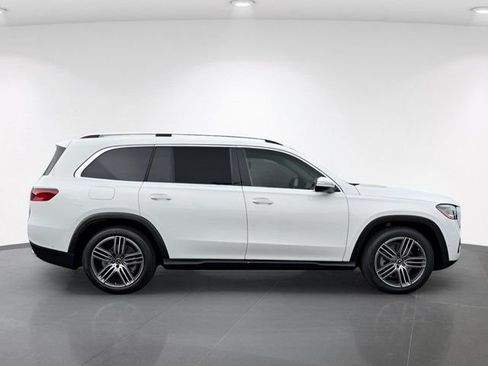 New 2026 Mercedes-Benz GLS 450 4MATIC image 8