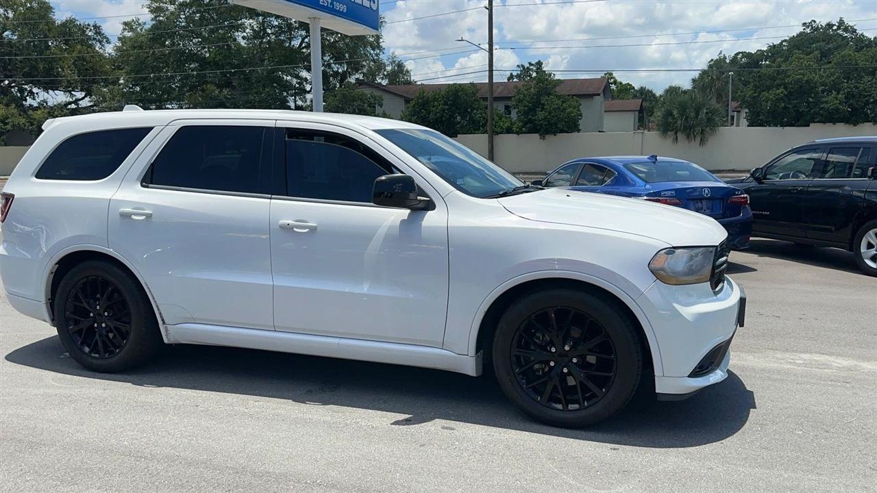 Used 2015 Dodge Durango SXT w/ Quick Order Package 23B RWD image 6