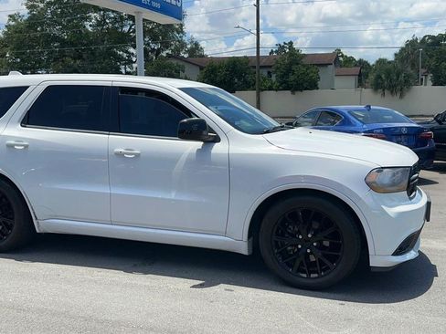 Used 2015 Dodge Durango SXT w/ Quick Order Package 23B RWD image 6