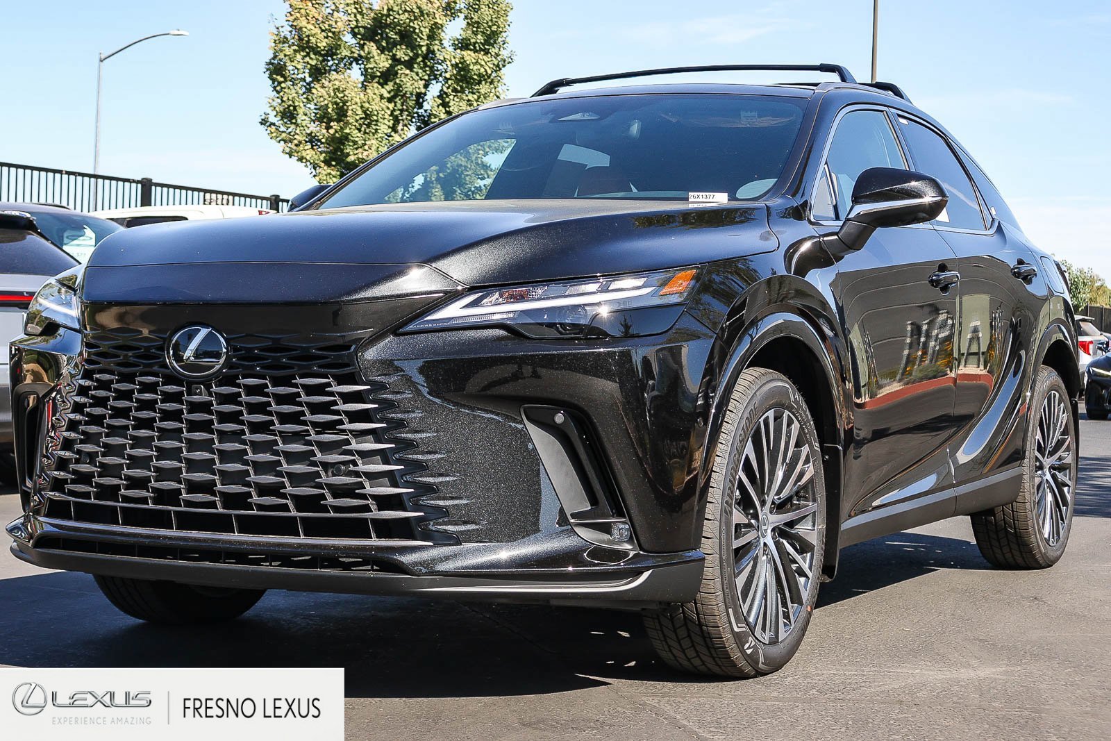 New 2026 Lexus RX 350 Premium Plus w/ Convenience Package AWD/4WD image 3