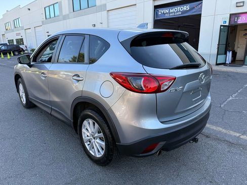 Used 2013 MAZDA CX-5 Touring image 8
