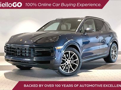 Used 2025 Porsche Cayenne