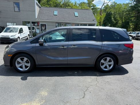 Used 2019 Honda Odyssey EX-L image 4