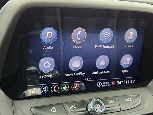 Used 2021 Chevrolet Camaro LT w/ RS Package image 17