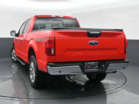 Used 2018 Ford F150 XLT w/ Equipment Group 302A Luxury AWD/4WD image 6