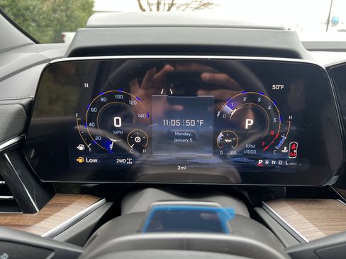 New 2026 Chevrolet Tahoe High Country AWD/4WD image 23