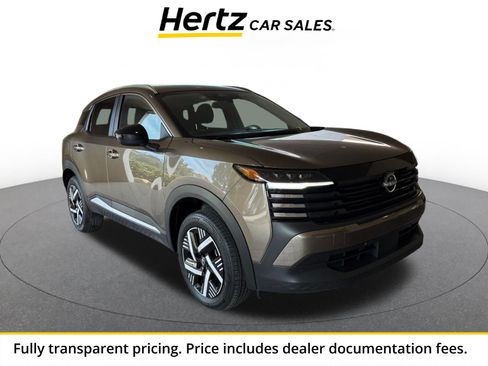 Used 2026 Nissan Kicks SV w/ Cold Weather Package FWD image 1