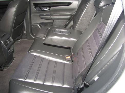 Certified 2025 Honda CR-V EX-L image 12
