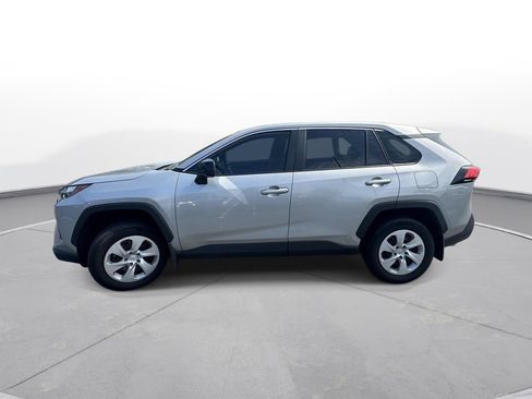 Used 2025 Toyota RAV4 LE AWD/4WD image 40