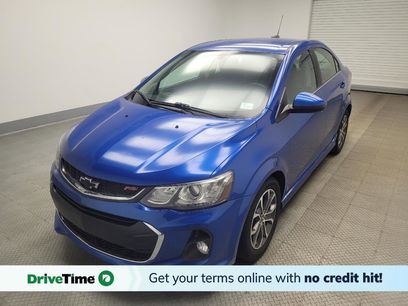 Used 2017 Chevrolet Sonic LT w/ RS Package