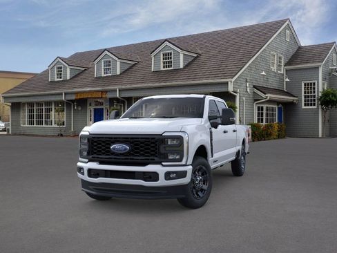 New 2025 Ford F250 XL w/ STX Appearance Package image 2
