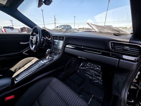 Used 2019 Porsche 911 Carrera T image 23