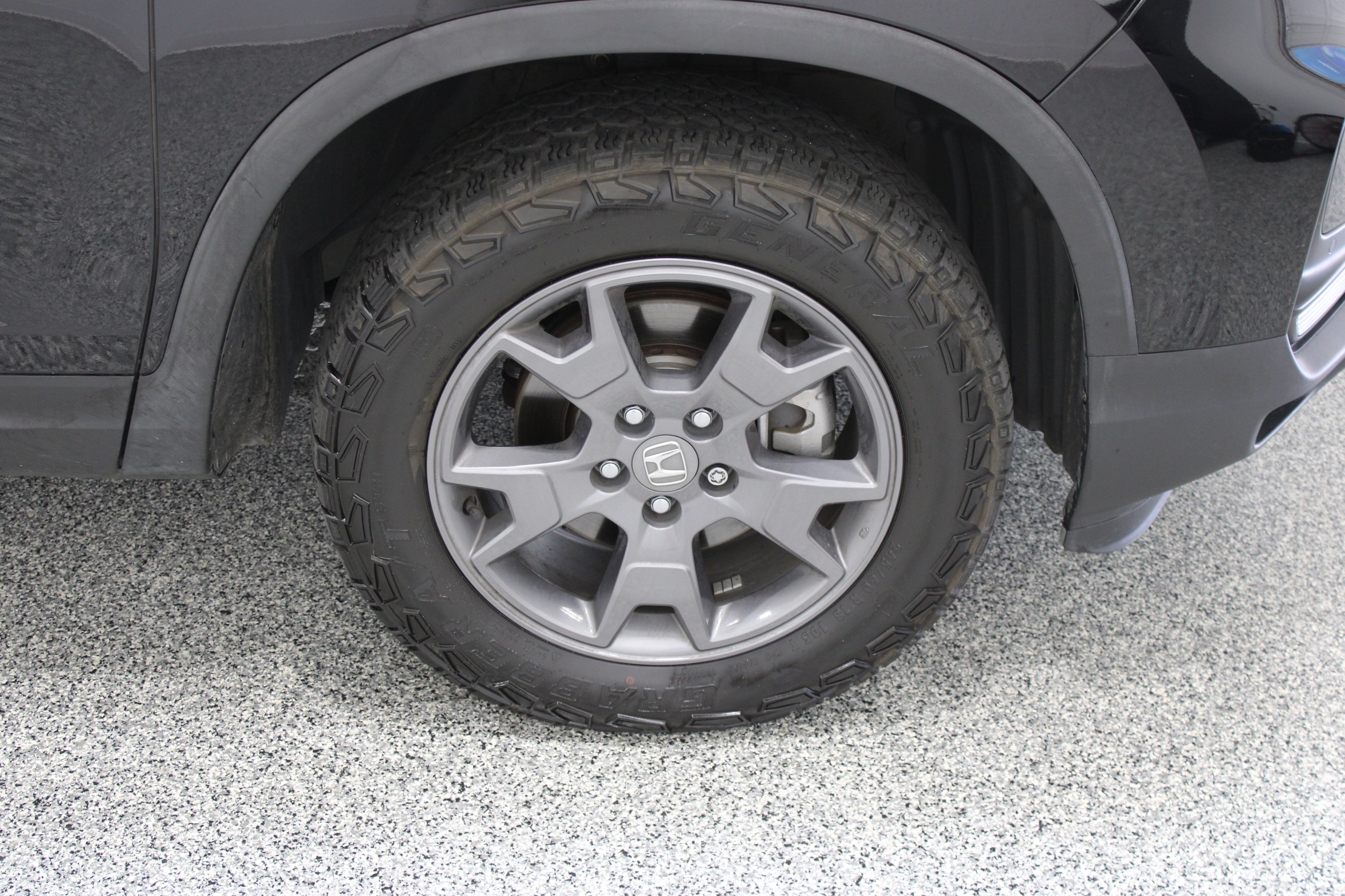 Used 2024 Honda Passport TrailSport image 5