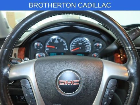 Used 2013 GMC Sierra 2500 SLT w/ SLT Convenience Package AWD/4WD image 18