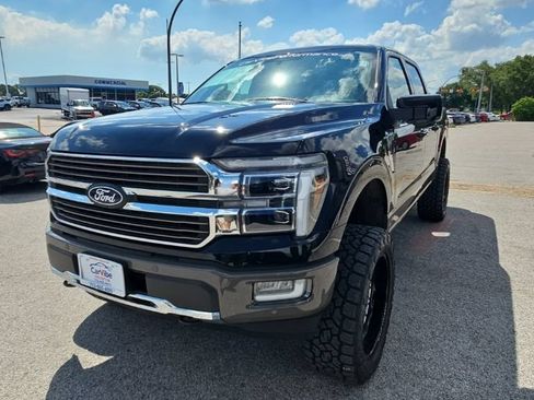 Used 2026 Ford F150 King Ranch w/ Equipment Group 601A High AWD/4WD image 4