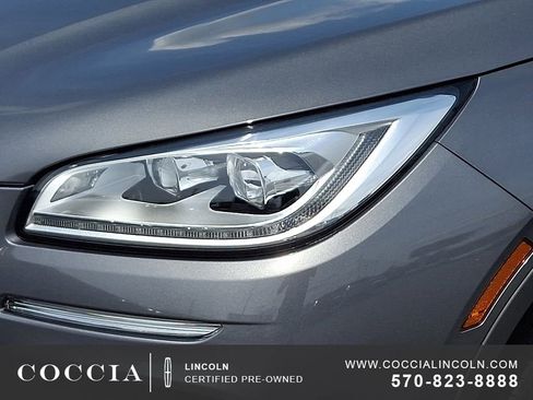 Certified 2024 Lincoln Corsair Reserve w/ Equipment Group 201A image 9