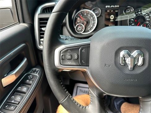 Used 2024 RAM 2500 Big Horn w/ Bed Utility Group image 33