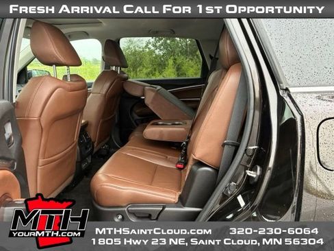 Used 2017 Acura MDX SH-AWD w/ Technology Package image 10