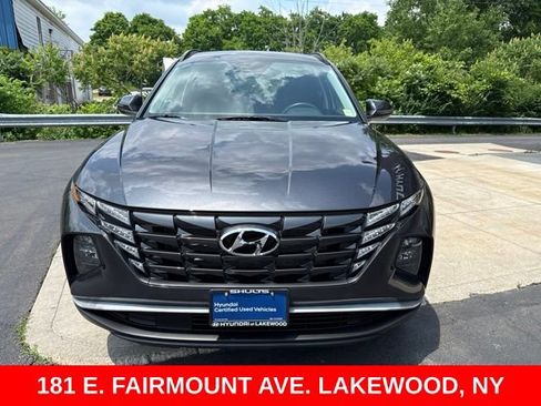 Certified 2023 Hyundai Tucson SEL AWD/4WD image 2