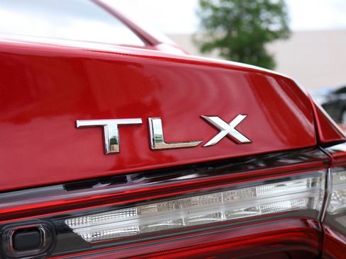 Certified 2023 Acura TLX w/ Technology Package FWD image 7