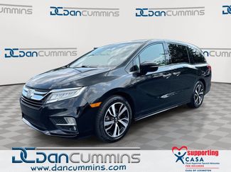 Used 2019 Honda Odyssey Elite video 1