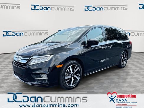 Used 2019 Honda Odyssey Elite image 1