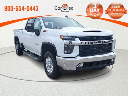 Used 2023 Chevrolet Silverado 2500 LT w/ Convenience Package