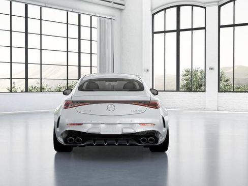 New 2026 Mercedes-Benz CLE 53 AMG 4MATIC Coupe image 25