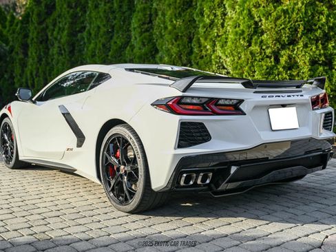 Used 2020 Chevrolet Corvette Stingray Premium Cpe w/ 3LT Preferred Equipment Group image 20