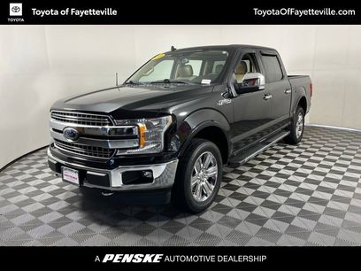 Used 2019 Ford F150 Lariat