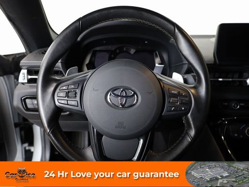 Used 2021 Toyota Supra w/ Safety & Technology Package image 6