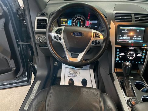 Used 2011 Ford Explorer Limited w/ Technology Pkg AWD/4WD image 9