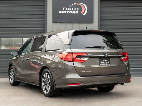 Used 2021 Honda Odyssey EX-L image 5