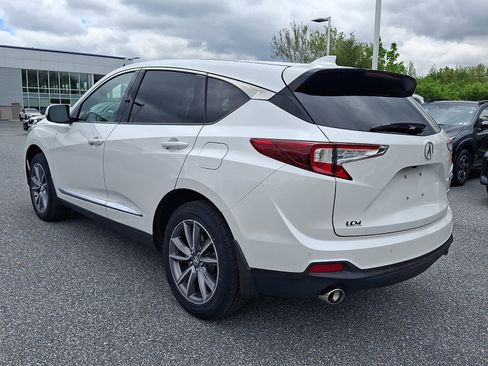 Used 2021 Acura RDX AWD w/ Technology Package image 6